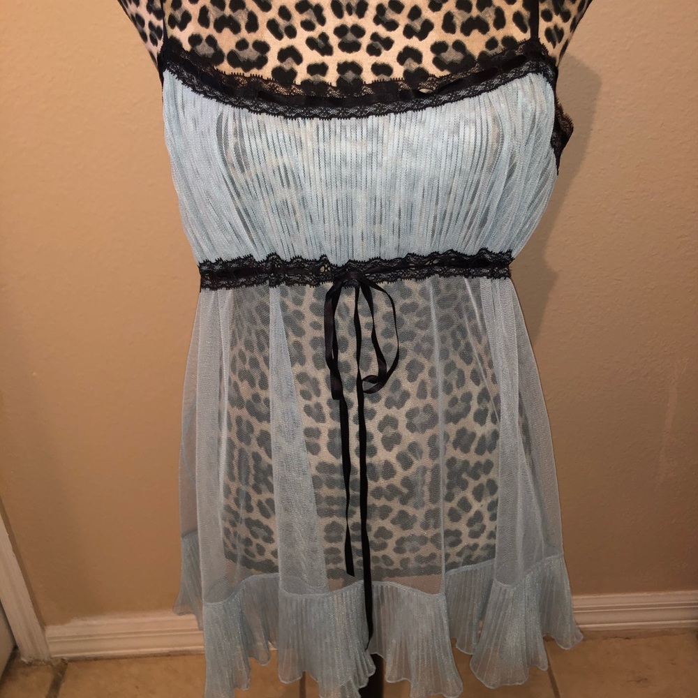 Victoria’s Secret babydoll nightgown